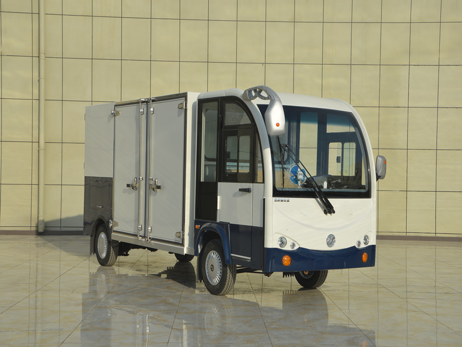 三開門改裝餐車